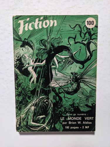 Go to product Fiction #100 - 1962