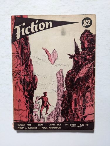 Go to product Fiction #82 - 1960