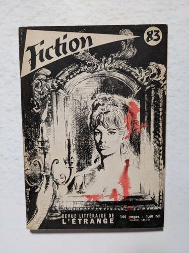 Go to product Fiction #83 - 1960