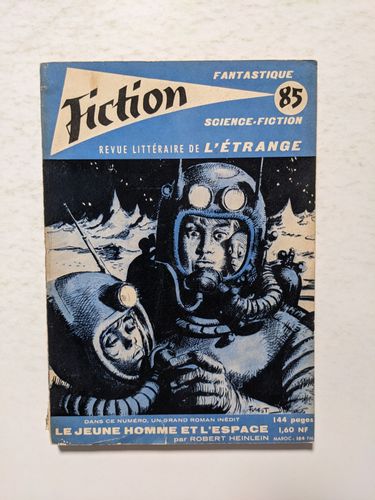 Go to product Fiction #85 - 1960