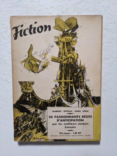 Go to product Fiction #HS1 - 1960