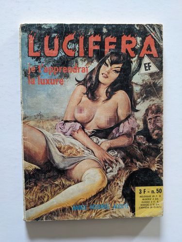Go to product Lucifera #50 - 1976