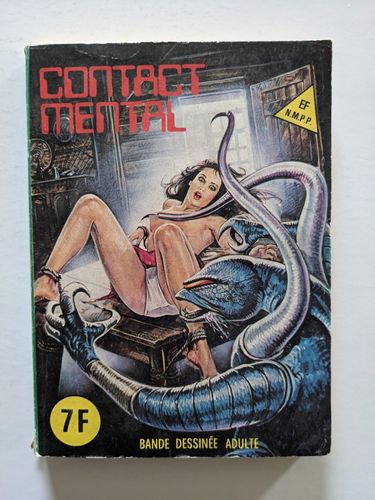 Go to product Serie Verte #77 - 1981