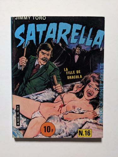 Go to product Satarella #16 - 1986