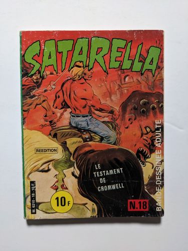 Go to product Satarella #18 - 1983