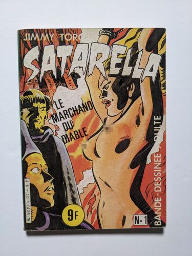 Go to product Satarella #1 - 1982