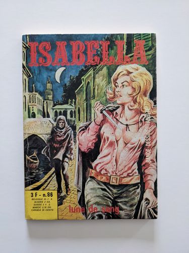 Go to product Isabella #86 - 1977